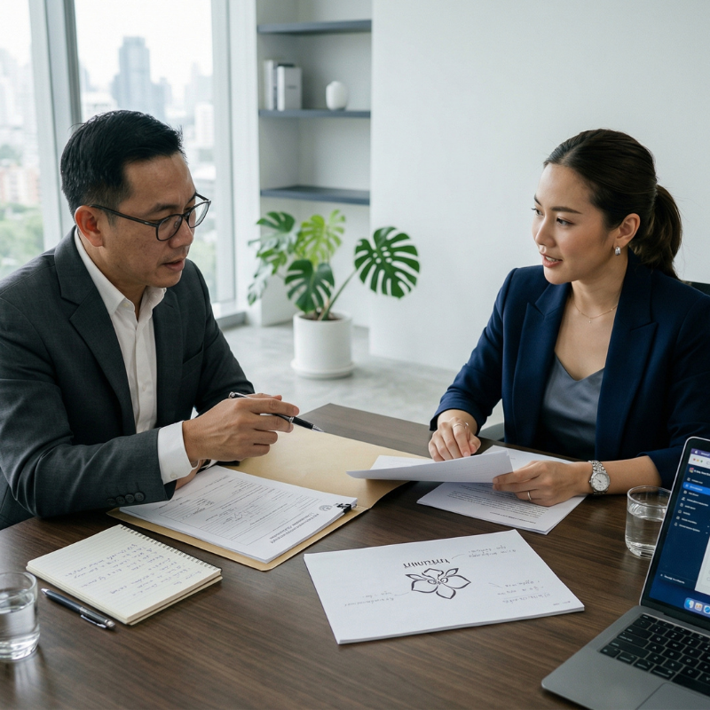 บริการขอใบอนุญาตประกอบธุรกิจของคนต่างด้าว (Foreign Business License - FBL)