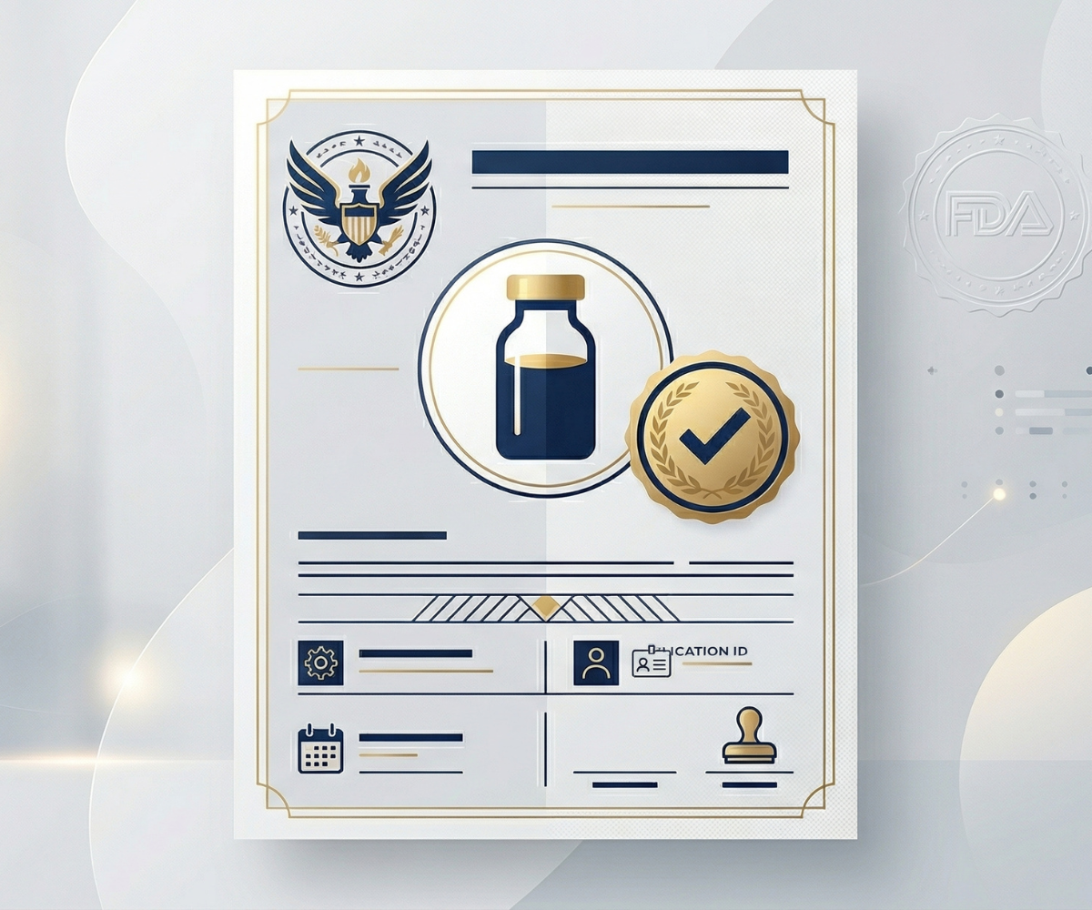 บริการขอใบอนุญาต อย. (FDA License Application)