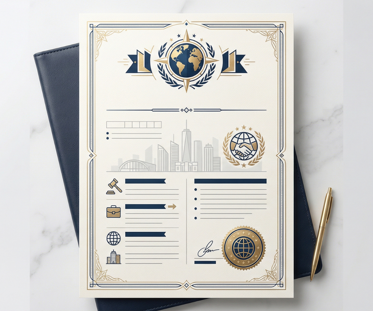 บริการขอใบอนุญาตประกอบธุรกิจของคนต่างด้าว (Foreign Business License - FBL)