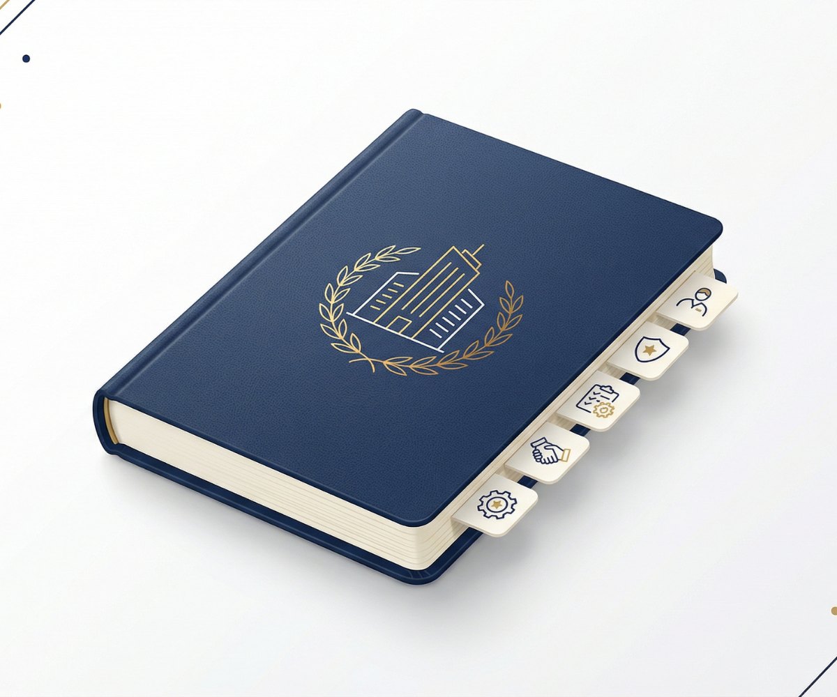 บริการจัดทำข้อบังคับเกี่ยวกับการทำงาน (Work Rules & HR Policies)