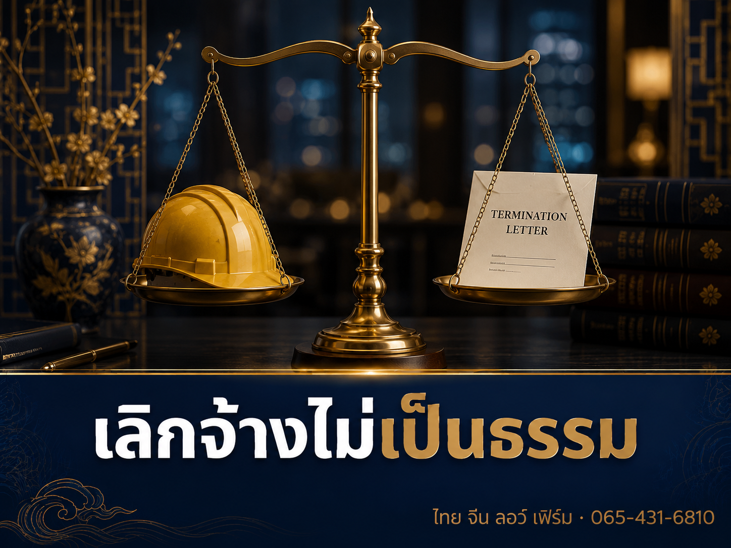 เลิกจ้างไม่เป็นธรรมคืออะไร นายจ้างป้องกันอย่างไร (ม.49)
