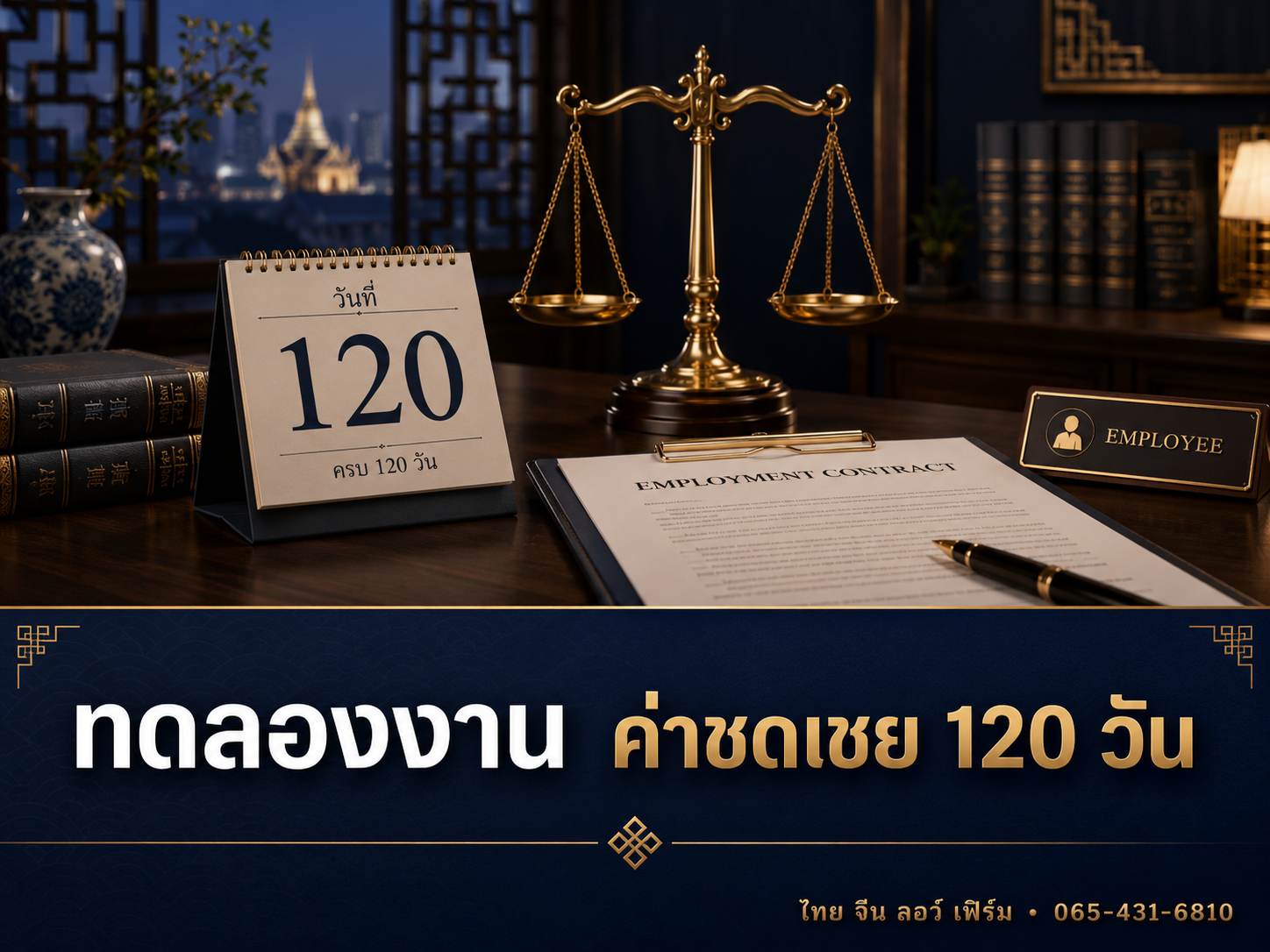 ทดลองงาน เลิกจ้างต้องจ่ายค่าชดเชยไหม ความจริงที่ต้องรู้