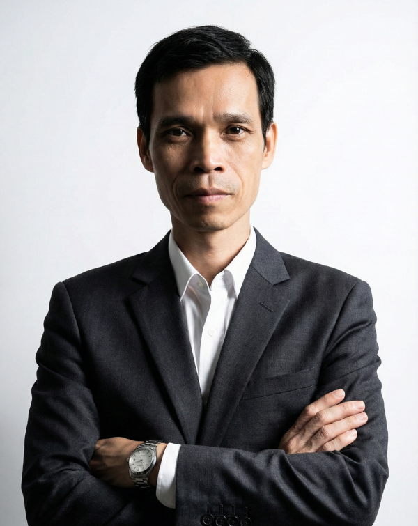 นายหลิว ฮั่น เจิ้ง