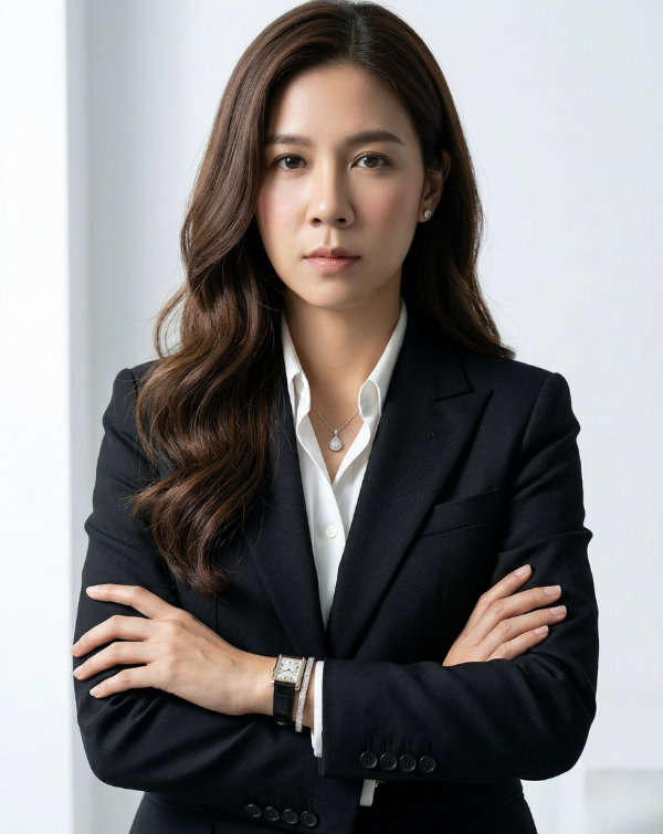 นางสาววรินทร์ ภิญโญณัฐกานต์