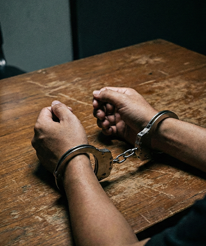 คดีอาญา