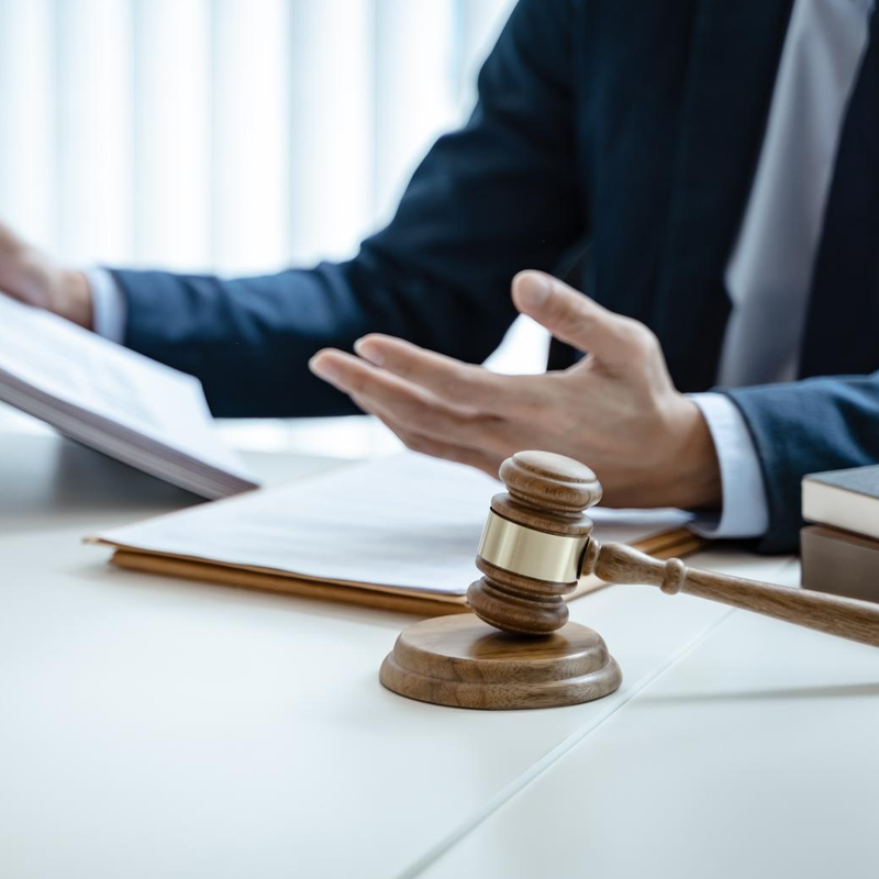 คดีบุกรุกป่า